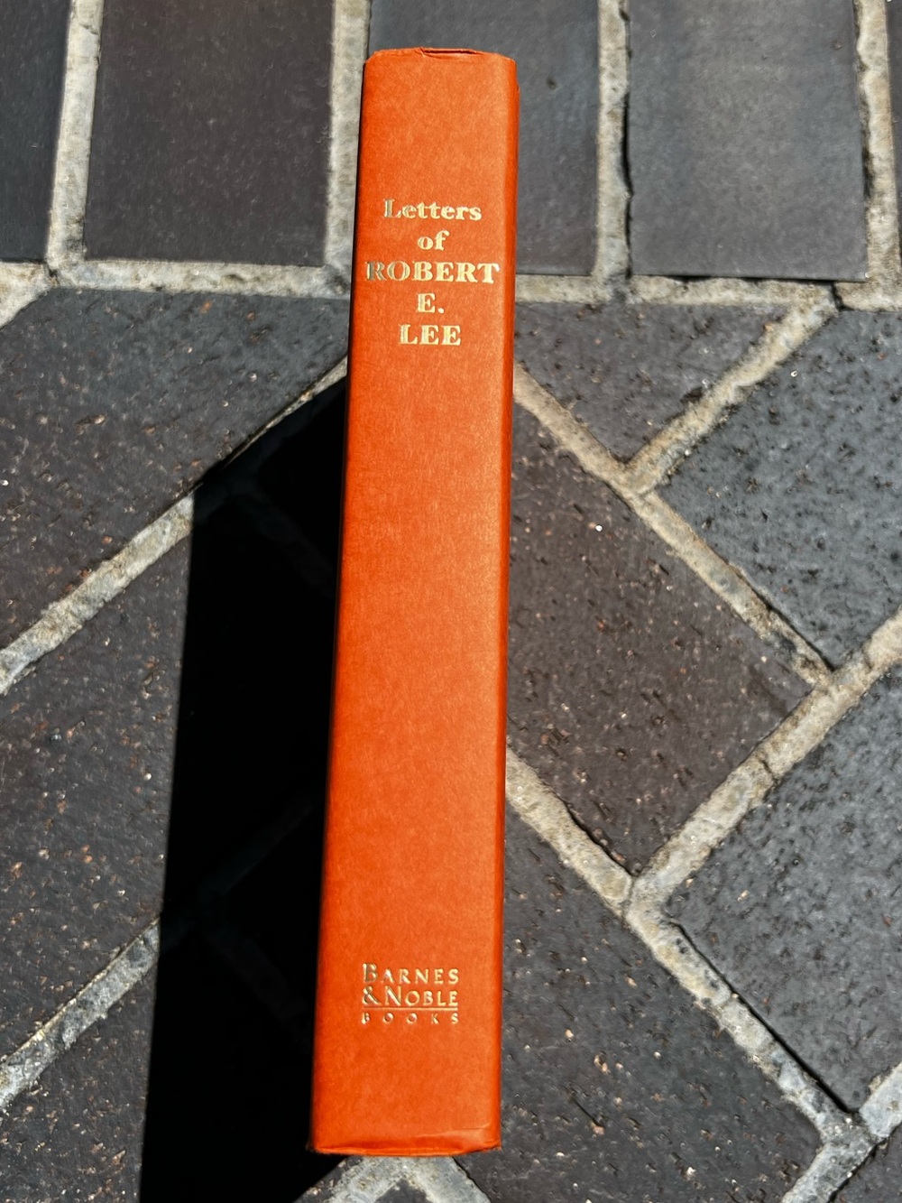 Hardcover Book Letters of Robert E. Lee